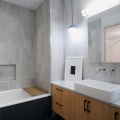 What order should you renovate a bathroom?