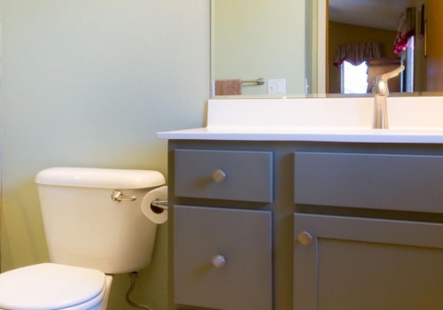 Should you replace toilet when remodeling bathroom?